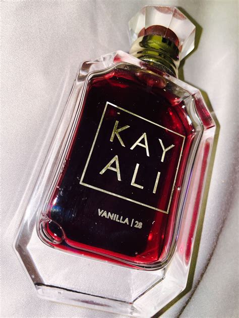 Kayali Perfume .